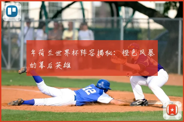 年荷兰世界杯阵容揭秘:橙色风暴的幕后英雄