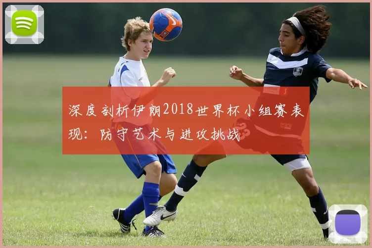 深度剖析伊朗2018世界杯小组赛表现：防守艺术与进攻挑战
