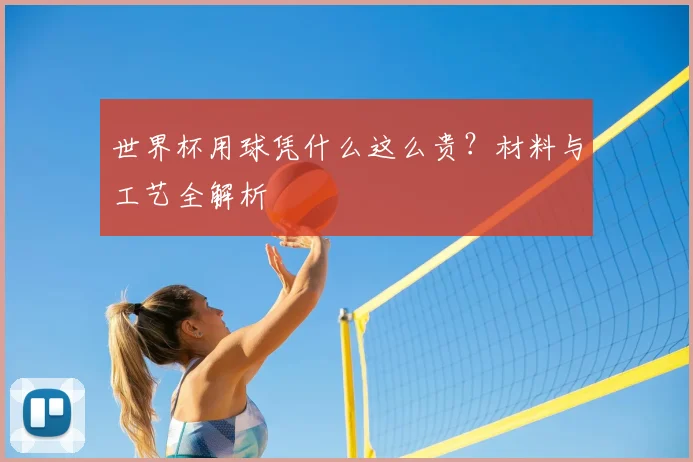 世界杯用球凭什么这么贵?材料与工艺全解析