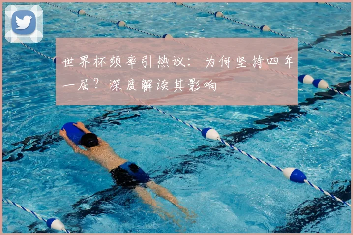 世界杯频率引热议：为何坚持四年一届？深度解读其影响