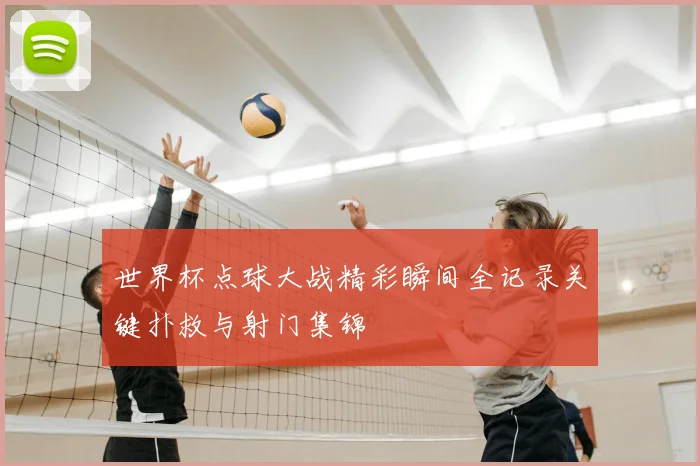 世界杯点球大战精彩瞬间全记录关键扑救与射门集锦