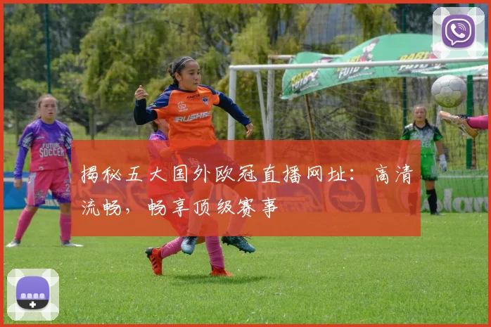 揭秘五大国外欧冠直播网址：高清流畅，畅享顶级赛事